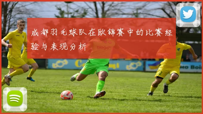 成都羽毛球队在欧锦赛中的比赛经验与表现分析