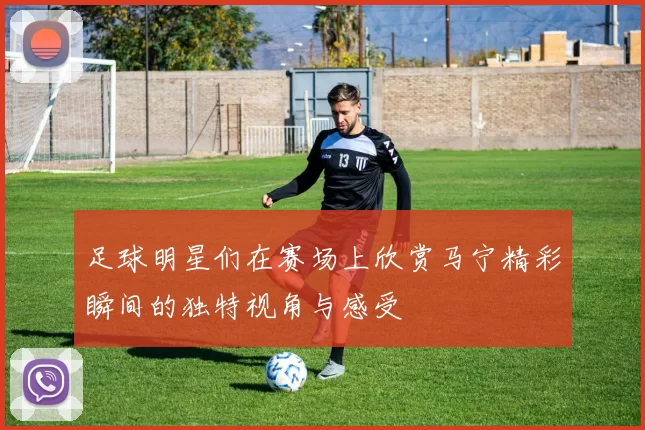 足球明星们在赛场上欣赏马宁精彩瞬间的独特视角与感受