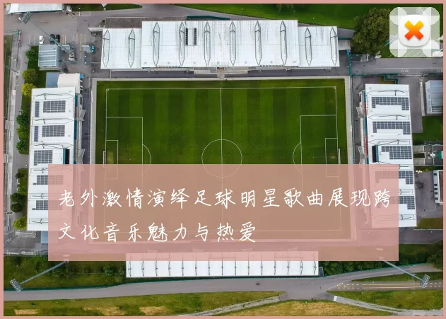 老外激情演绎足球明星歌曲展现跨文化音乐魅力与热爱