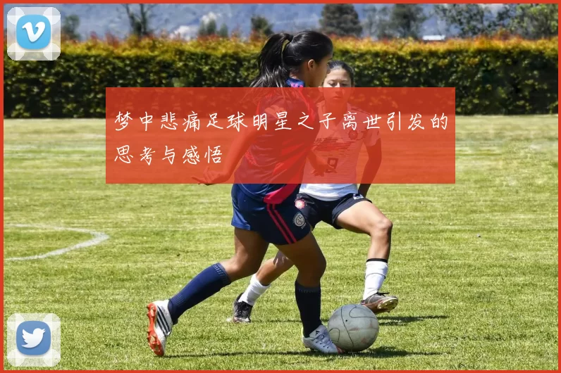 梦中悲痛足球明星之子离世引发的思考与感悟