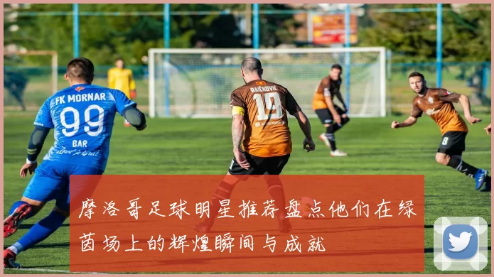 摩洛哥足球明星推荐盘点他们在绿茵场上的辉煌瞬间与成就
