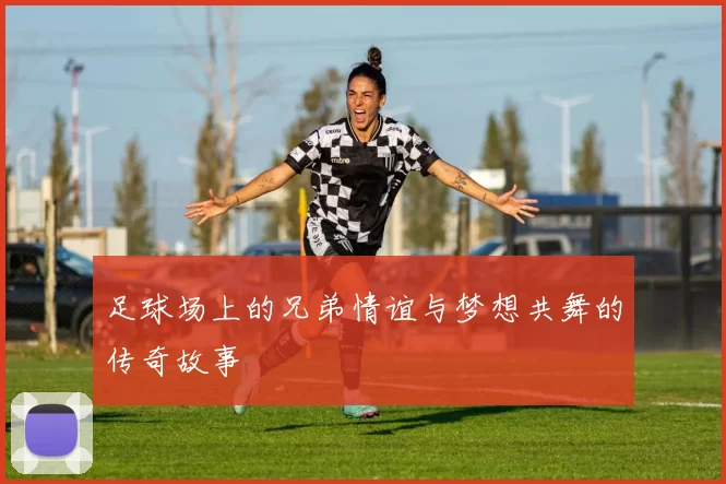 足球场上的兄弟情谊与梦想共舞的传奇故事