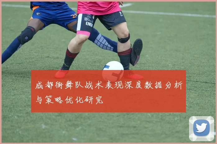 成都街舞队战术表现深度数据分析与策略优化研究