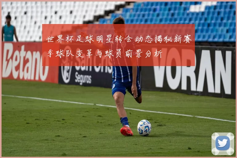 世界杯足球明星转会动态揭秘新赛季球队变革与球员前景分析