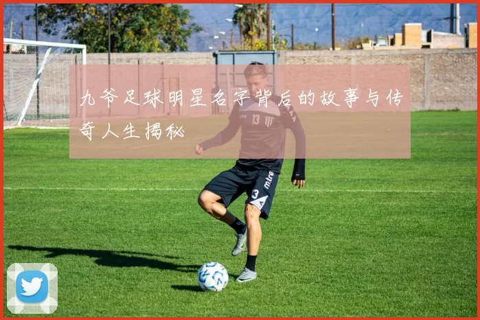 九爷足球明星名字背后的故事与传奇人生揭秘